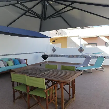 Feriehus Casa Antonio Portimão